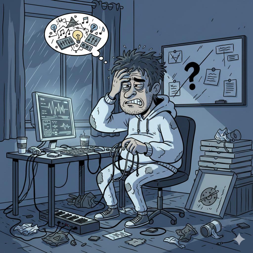 The Harsh Reality of Music Promotion in 2026