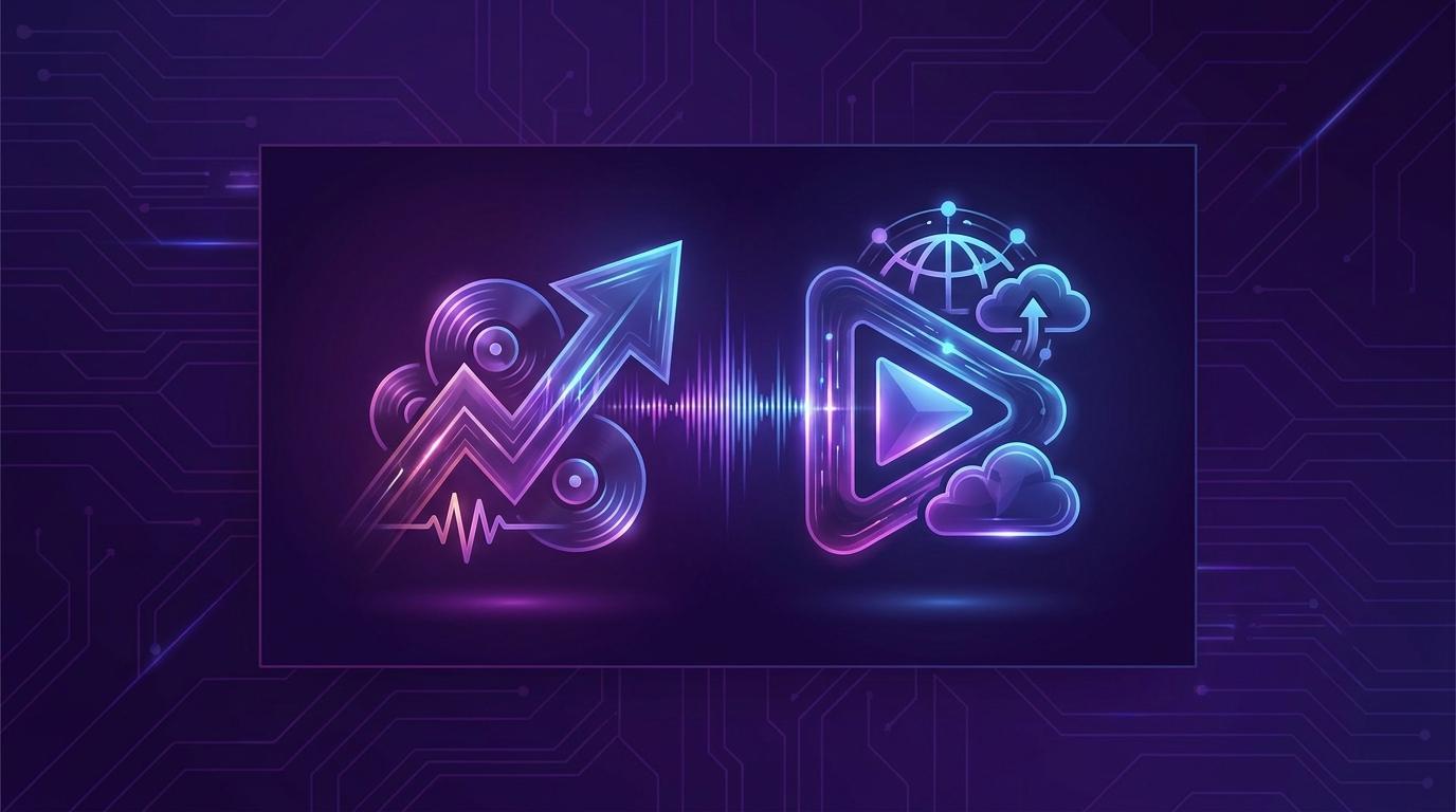 Bandcamp vs Spotify: dove pubblicare musica