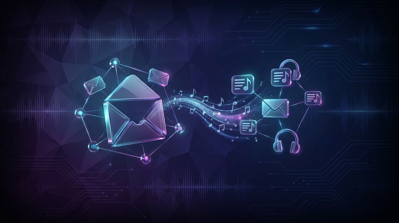 Emails de démarchage curateurs qui répondent