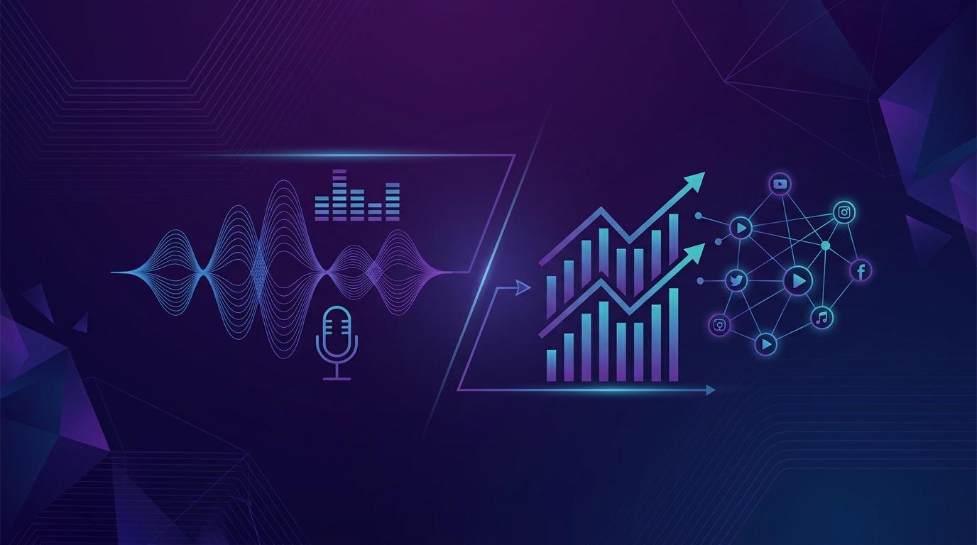 Campaña de promoción musical con $500