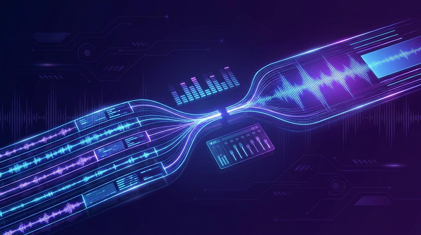 Stem Mastering vs Full Mix Mastering Explained
