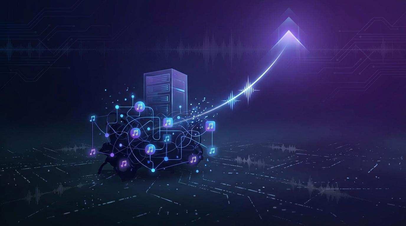 Why 88% of Tracks Never Reach 1,000 Streams (And How to Beat the Odds)