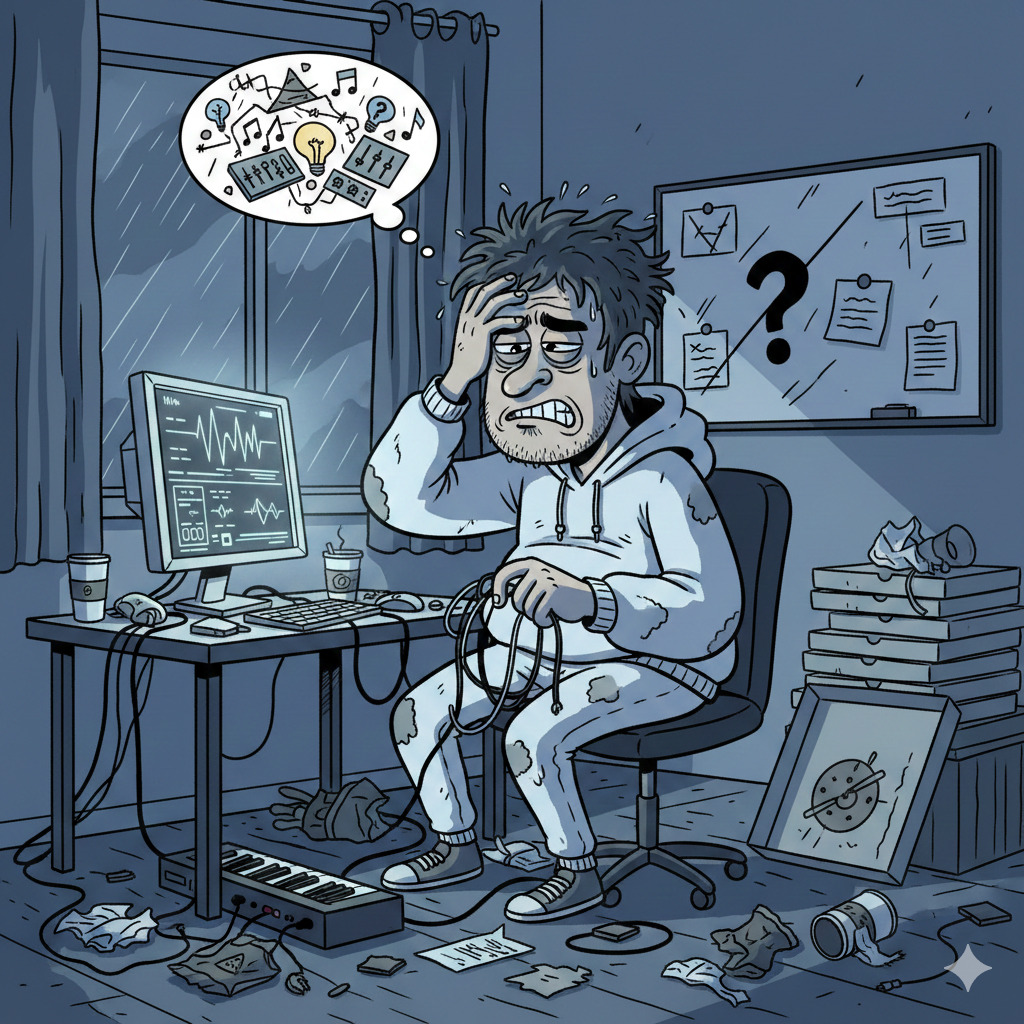 The Harsh Reality of Music Promotion in 2026